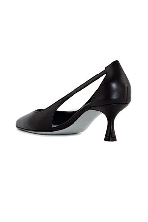 Pumps Coralie in pelle nera ROBERTO FESTA | CORALIEBLACK